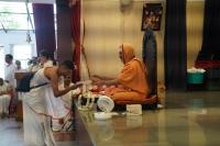 Inaugural Dharma Sabha (Picture Courtesy: Sanjana Hervatte Bantwal)